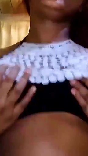 Jaw-dropping moment from &quot;deep condom blowjob hubby big black cock nilmini sheron sri lankan big booty queen&quot;