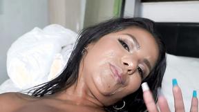 ”MYLF Step Mom's Glorious Tits & Booty make Lockdown Great”