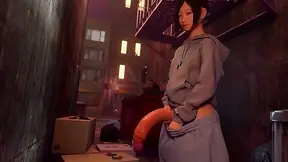 Busty Teens Get Filled With Cum In Anime Game's Hot 3D Sex Scenes