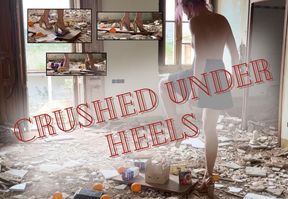 Crushed Under Heels👠🍊