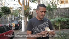 teen slut leticia fucks for 50 reais full