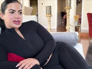 Thick Step Mama Cheats On Daddy - Lissa Aires - Mama Comes 1st - Alex Adams
