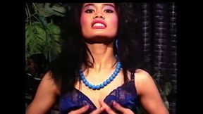 Asian Slut Eats Ass and Drinks Piss!