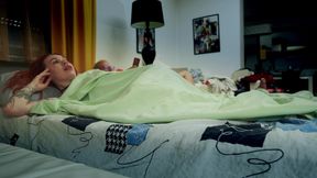 S1 Ep1: Step Mom Shares Bed with Step Son in Heat-steamy Night!