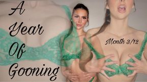 A Year Of Gooning: 3/12