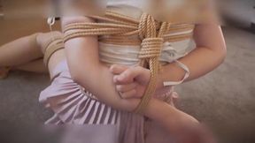 Ms11- Vibrator Office Lady Bondage