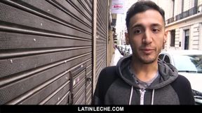 LatinLeche - Latin Twink Used for Fun