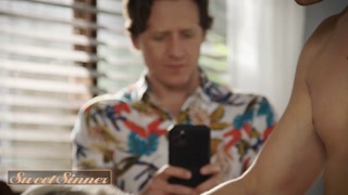 Sweet Sinner - Banging Hot Blonde Kenzie Taylor Fucks A Stranger While Her Husband Films Her