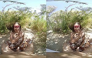 Cassie del isla, sex temple