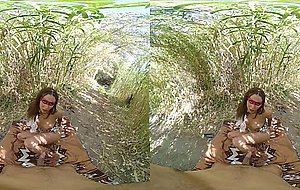 Cassie del isla, sex temple