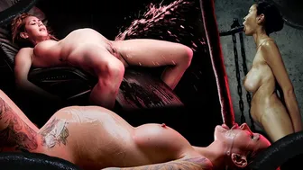 Hardcore Anal Creampies and Massive Cum Explosions with Brunette Babes