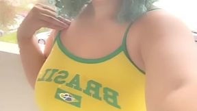 Thicc BBW Waifu Vanilla Faith Ardalan