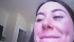 Rare Endoscope Mouth Tour – No Audio