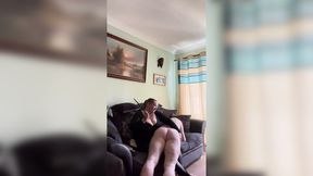 Part 2:- Naughty boy OTK