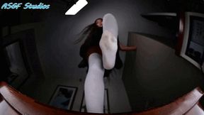 Jen dirty socks will press you FLAT! - MP4