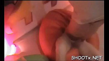 Bouncy wazoo rides long inches