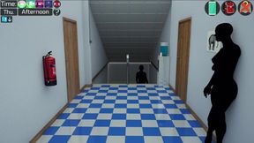 Milfy City Cap 33 - a MILF Sucks My Cock and I Fuck Her Ass