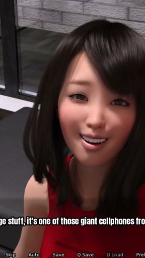 Grandmas House - Shizuka and i went out shopping   Clip 3