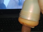 Cumming to Nicky Black