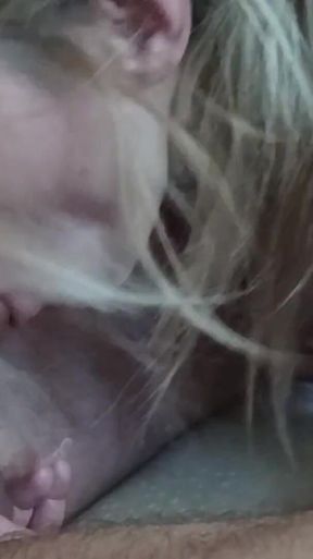 Homemade Amateur MILF Blowjob and Deep Throat Compilation with Cumshot 2024 3