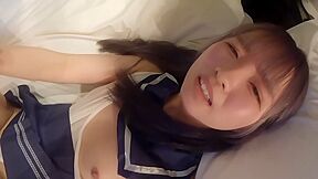 Japanese Amateur Asian Big Boobs Step mother - Teaser Video