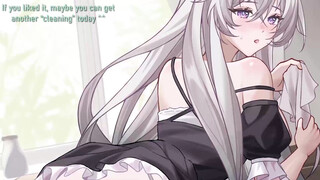 MANGA PORN Jerk Off Instructions- Firefly's B-day Surprise [Firefly] (Quickshot, Wholesome, Honkai: Star Ride)