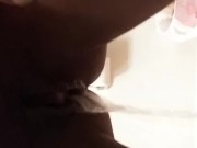 Peeing fetish