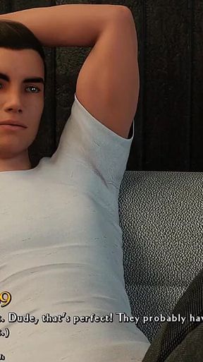 Being a Dik 0.8.1 Part 220 Something to Say.. by Loveskysan69