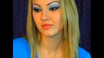 Busty latina on webcam