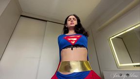 Supergirl Mesmerized - Domination to Obedience