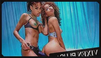 Scarlit & Celia: A Wild Lesbian Adventure