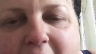 My Bbw cum inside mouth compilation