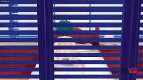 My Hero Academia Yaoi - Deku Fucks Todoroki in Midoriya Rooms