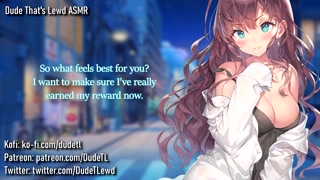 Trade with a Timid College Slut (ANAL ASMR)