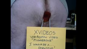 Pluggerone Sexy Porn Start Video