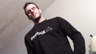 Masturbation, Schwänze, behaart, Abspritzen, Spanking, nackt – Amateur-Schwule mit riesigen Schwänzen beim Analficken