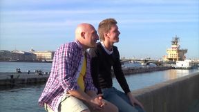 Real Monster Cock Invaded S. Petersburg Vol. #16