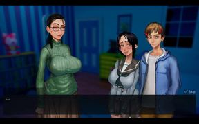 Taffy Tales-School Sex Hardcore Naughty