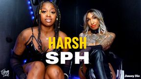 Harsh SPH feat Mistress January Vice