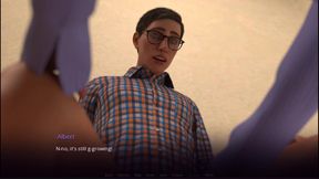 Village Slut Transformation 30 Lilly Got a New Outfit