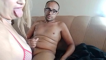 Estava esperando neu filho mas veio amigo dele.