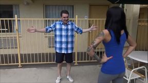 Andrea Dipr&egrave_ PRESO PER LE PALLE!