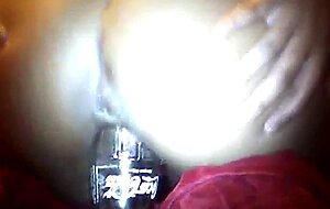 Brunette's Bottle Play