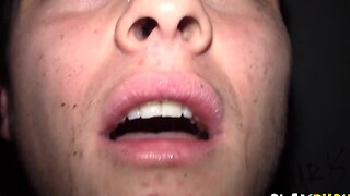 This guy started asking for his pope
