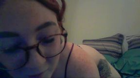 Carmen Red Private Show