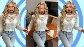 You are a pumping paypig. You are a leaking loser. Your purpose is clear: - stroke for Me! Pay for Me, fund Me. You are nothing but a cock and a cash