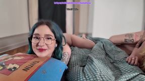 These 2 Hot Roommates How to Fuck Your Cock - Threesome Bgg POV