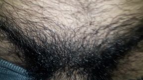 Muslim hairy sexy cock