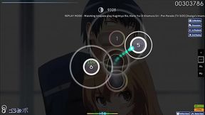 Jugando osu por que youtube me tira los videos