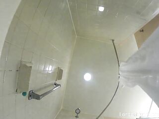 More behind the scenes joy with nice-looking London Keyes